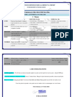 Plan Initiation Mlle Gbaguidi