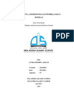 Pentingnya Apersepsi Dalam Pembelajaran Di Kelas