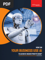 Your Business Use Ai To Achieve Higher Profits Now