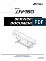 UJV-160 Service Documents D500400-10