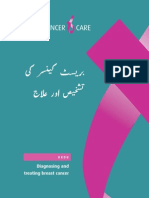 Breast Cancer Overview Urdu UK