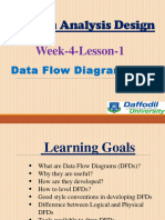 WK 4 Data Flow Diagram (DFD)