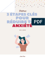 E-Book - Réduire L'anxiété