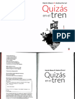 Quizás en El Tren