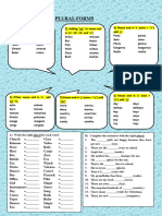 Plural Forms