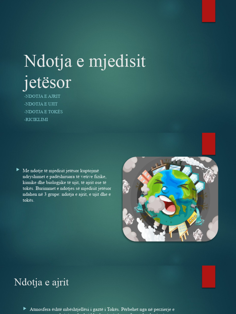 ndotja-e-mjedisit-jetesor-pdf