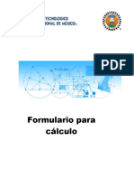 Formulario Caì Lculo 2024 2