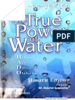 The True Power of Water Part 1