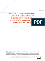 Estudio Comparativo Del Covid 19 Vs Dengue Una Perspectiva Desde La Formación Profesional Integral Del Sena