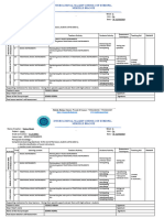 Tedy Lesson Plan