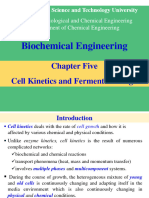 5 Biochemical Engineering CH 5