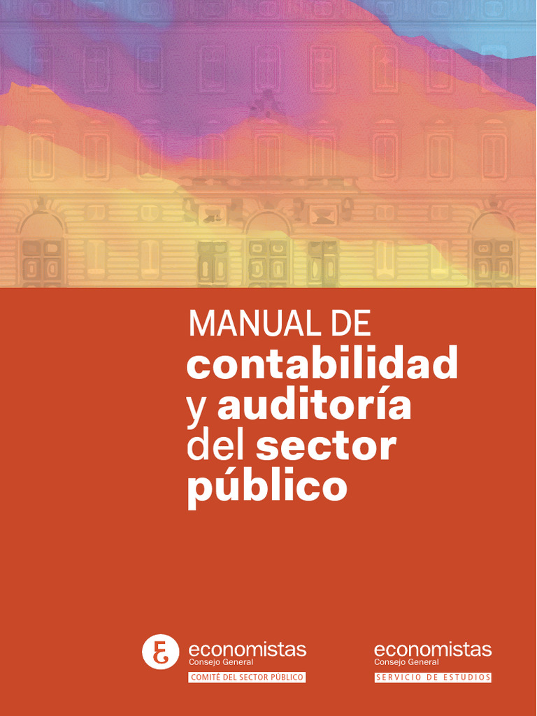 Manual de Contabilidad y Auditoria Del Sector Publico | PDF ...