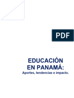Educacion en Panama 2