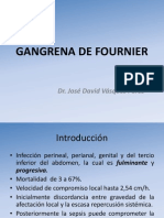 Gangrena de Fournier