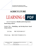 M 04 - LG On Identifying and Develop Forest - Based Energy Sources