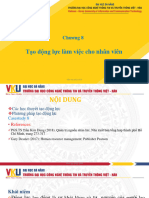 C8-Tạo động lực làm việc cho nhân viên