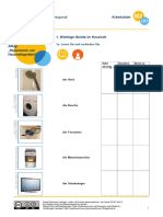 Alltag, Reparaturen, M2 - LE3 - Final