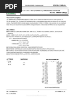 Datasheet