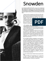 Dossier Snowden Mise en Page