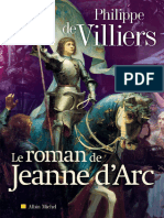 Philippe de Villiers - Le Roman de Jeanne D'arc