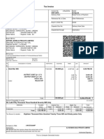 Invoice No. GST-4674