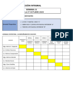 11va Sem. Acompañamiento Padres y Docentes