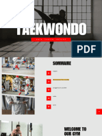 Taekwondo 2