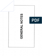03 General Notes