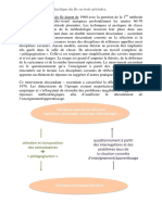 L'évolution de La Didactique Du Fle en Trois Périodes