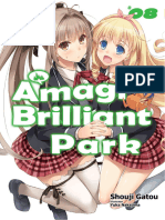 Amagi Brilliant Park - Volumen 08 (WP)