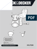 Instrukcja Obslugi HVLP200 QS