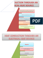 Heat Conduction Electrical Source