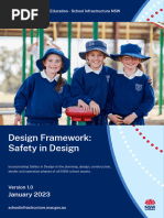 Design Framework - Safety in Design