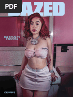 Dazed Magazine Spring 2023 | PDF