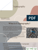 Cryptography