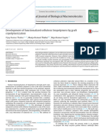 Graft Polymerisation