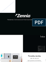 Catalogo General Zennio ES