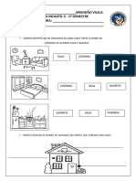 Atividade Moradia