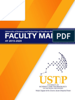 Faculty Manual Ay 2019 19aug19