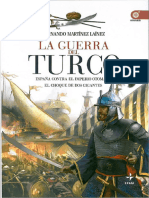 Martínez Laínez, Fernando-La Guerra Del Turco