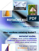 Rotacny Kuzel 1