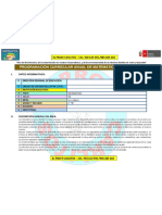 Programaciones Anuales 2024 - Matematica - 2do Grado