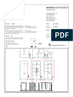 Plan of The Stand: Standplan