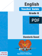 English grd.6 Teachers Guide Senior Primary