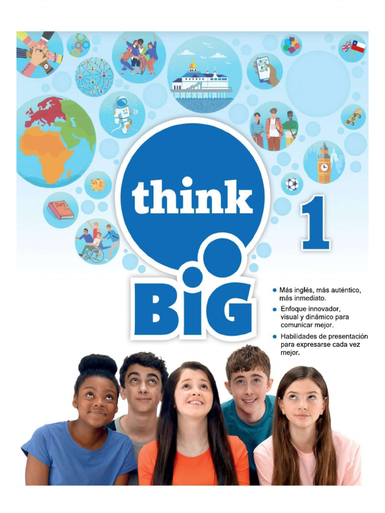 Think Big 1 Unit 0 OK Instrucciones en Español | PDF
