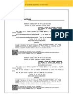 DECRETO LEGISLATIVO 2.318, de 2021 de Autoria Do Deputado Roosevelt