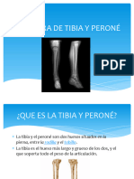 Tibia Peroné