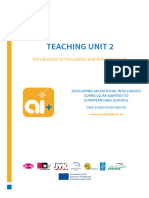 TU2 Perception Actuation