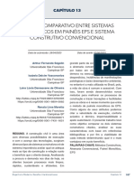 Estudo Comparativo Entre Sistemas Monoliticos em Paineis Eps e Sistema Construtivo Convencional