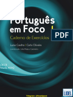 Coelho L Oliveira C Portugues em Foco 1 Caderno de Exercicio